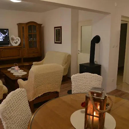 Apartman Trixy Apartamento