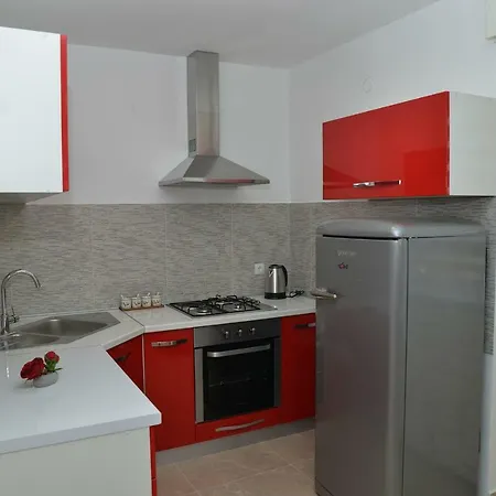 Apartman Trixy *