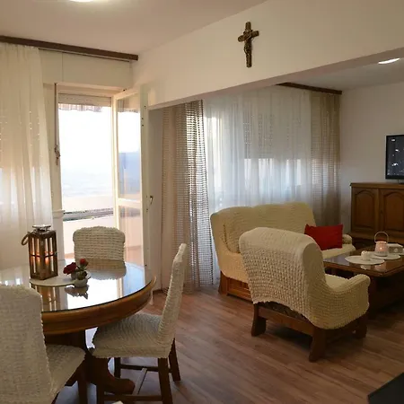 Apartman Trixy *
