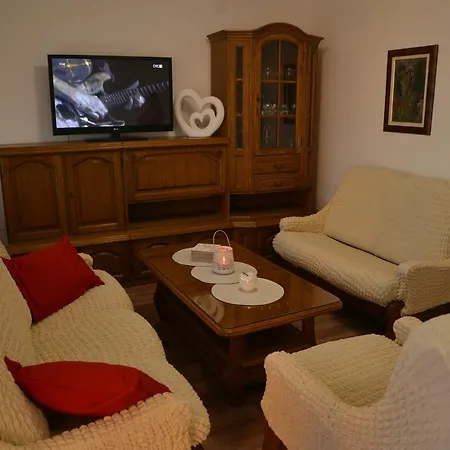 Apartamento Apartman Trixy