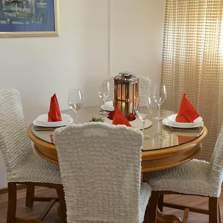 Apartamento Apartman Trixy *