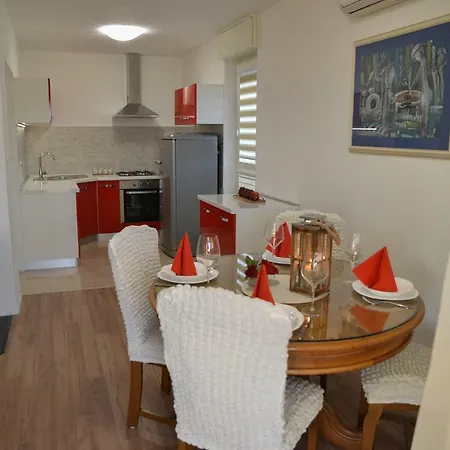 Apartamento Apartman Trixy