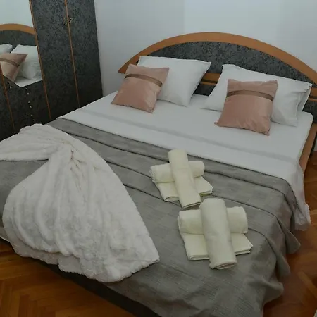 Apartamento Apartman Trixy