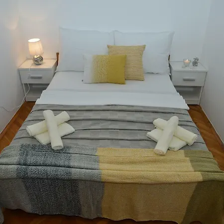 Apartman Trixy *